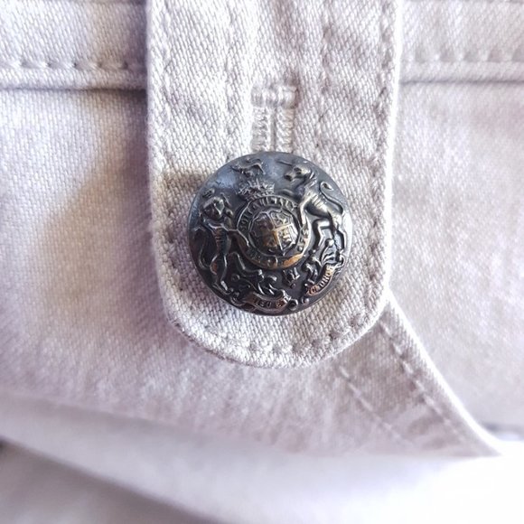 ST.JOHN Cargo Capris size 12 - Picture 10 of 11